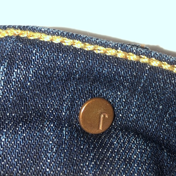NWOT J Brand Ink Jeans Size 28 - Picture 4 of 7